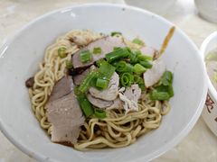 -非遗·爱西干面(小公园总店)