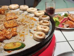 -留香铁板烤肉(解放西路旗舰店)