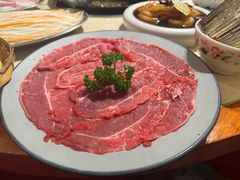 -朱光玉火锅馆(龙阳广场店)