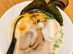 -一風堂拉面(美罗城店)