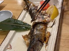 盐烤秋刀鱼-森味花园·日本料理(伊藤洋华堂亚运村店)