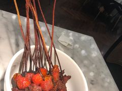 -雀蓝川菜(奥体广场店)