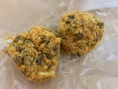 核桃肉松小贝-鲍师傅糕点(江苏路店)