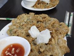 -建国蚵煎蚵面