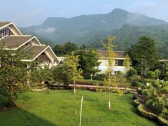 -雅安楠水阁温泉酒店