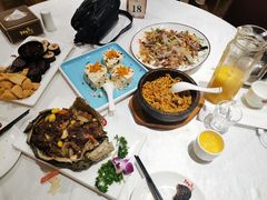 -阿里郎海鲜酒店
