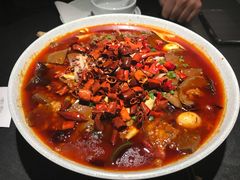 -赠李白·如诗的川味(余杭万达广场店)