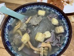 -老城南.鸭血粉丝汤(夫子庙店)