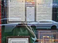 -Keens Steakhouse