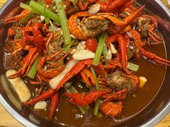 -龙虾奇迹泥炉烤肉(大华三路店)