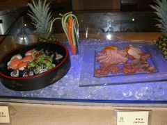 北极贝-天津水游城丽筠酒店