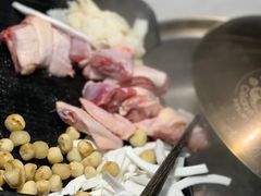 织金竹笙椰子鸡-狐狸爱上椰子鸡(滨江星光大道店)