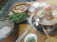 -阿婆情腊排骨火锅(金虹路店)