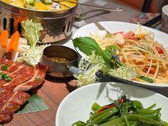 -泰椰里·泰国餐厅(智慧城广百广场店)