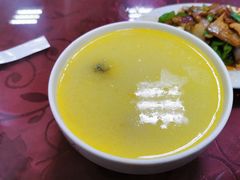 白果炖鸡汤-老丘丘(较场口店)