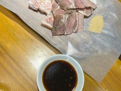 -丁记盐蘸牛肉·新杭菜(河东路店)