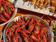-三太子地摊烧烤·小龙虾(北蔡店)