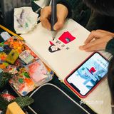 长沙手帐文化节🎅🏻🎄圣诞专场