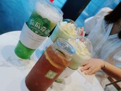 -奈雪的茶(青岛卓悦里INTOWN店)
