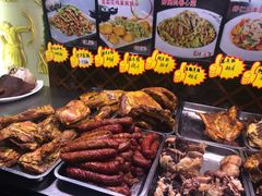 -诺敏塔拉奶茶-布里亚特包子-手把肉(锦都会店)