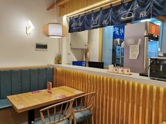 大堂-北往西·西安油泼面(万德庄店)