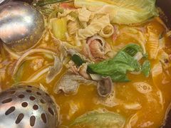 -黔三一夺夺粉酸汤火锅(百信店)