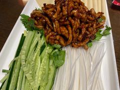 -张大嘴菜馆(庞各庄店)