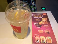 -麦当劳(宽城万达店)