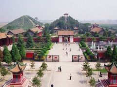 -茂陵博物馆