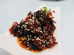 101糖醋排骨-院8里·少城记忆老川菜(宽窄巷子店)