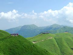 -萍乡武功山风景名胜区