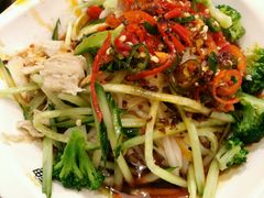 -魏家凉皮(博水商务大厦店)