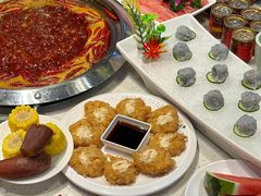 -蜀院鲜火锅(高升桥店)