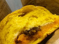南瓜软欧-东哥面包(江宁大润发店)