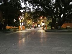 -桂林独秀峰王城景区