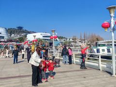 -湖州太湖旅游度假区-月亮广场