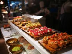 -The COOK·厨餐厅·自助餐(浦东嘉里大酒店)