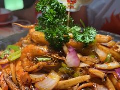 -炭舍干锅(华发商都店)