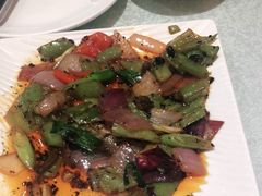 传统回锅肉-蜀竹情酒楼(北营房店)