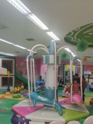 -孩子王童乐园(绵阳涪城万达店)