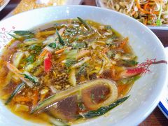 素凉汤-弓二莜面(总店)