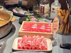 -巴奴毛肚火锅(新街口金鹰店)