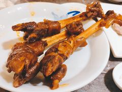 羊蹄-贯贯吉·清真餐厅(浙江中路店)