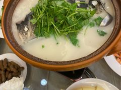 -千岛湖鱼味馆(十字街总店)