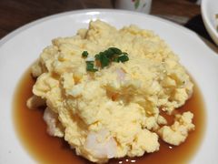 虾仁鸡蛋-锦上中式酒馆(南内环店)
