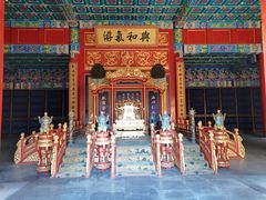 -香山公园