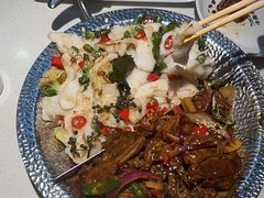 -小鱼小牛·鱼牛干锅·脆鱼火锅(世欧广场店)