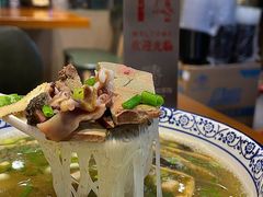 -秦老大西安羊肉泡馍馆(健德门店)