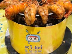 -桥东喜碧海鲜街(水东街店)