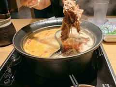 -温野菜涮涮锅(西单大悦城店)